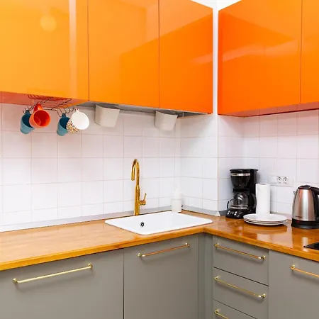 Apartamento Old City- Big *