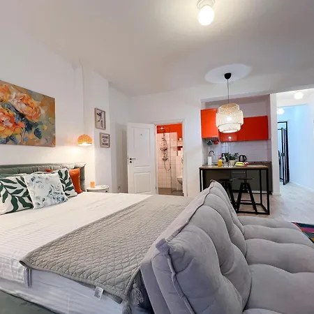 Apartamento Old City- Big