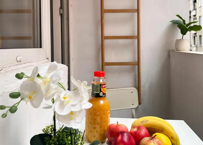 Old City- Big Apartamento