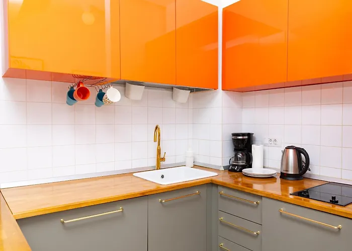 Apartamento Old City- Big *