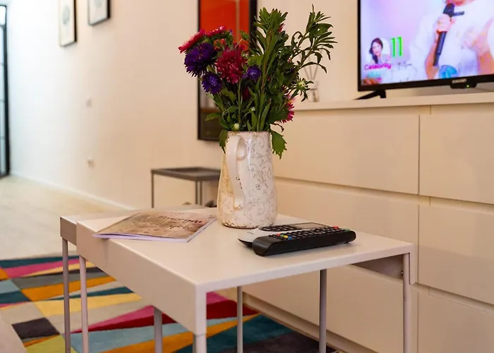 Old City- Big Apartamento *