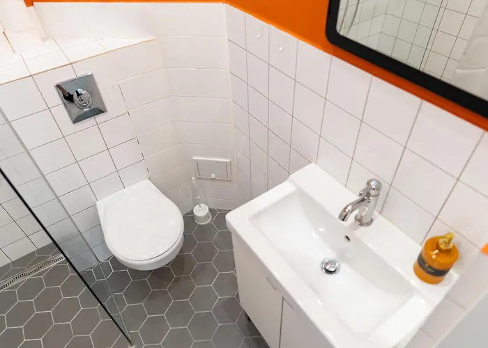 Apartamento Old City- Big *