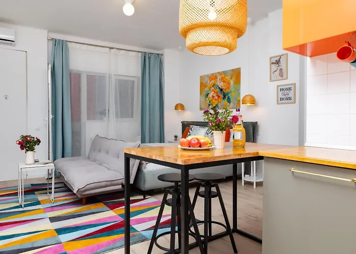 Old City- Big Apartamento