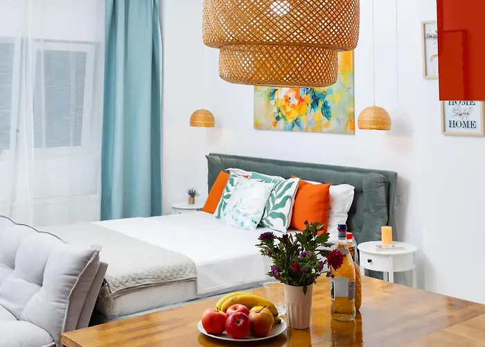 Apartamento Old City- Big