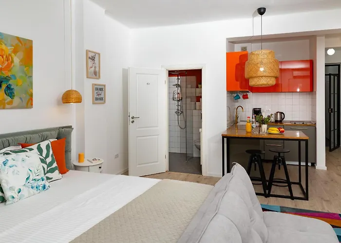 Old City- Big Apartamento *