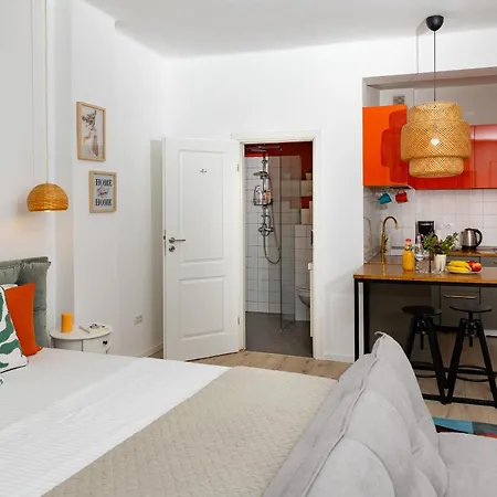 Old City- Big Apartamento *