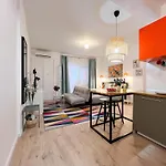 Old City- Big Appartement Boekarest