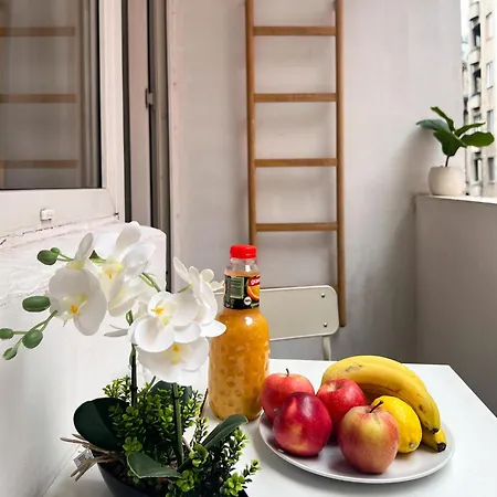 Old City- Big Appartement