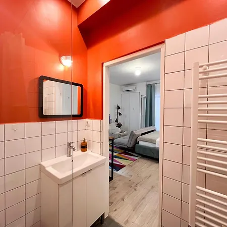 Apartment Old City- Big