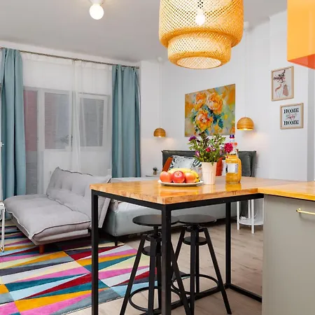 Old City- Big Appartement