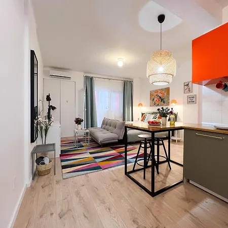 Old City- Big Apartment Bukarest