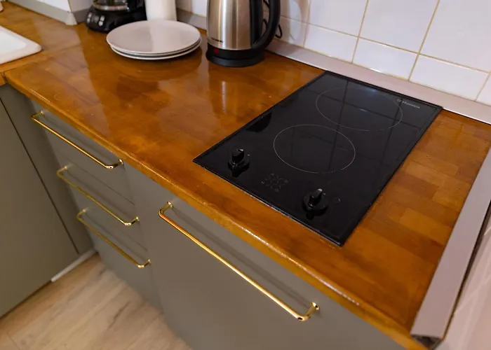 Lejlighed Old City- Big *