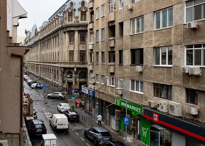 Apartament Old City- Big Bucureşti