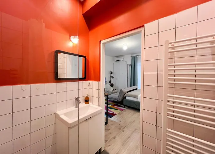 Apartment Old City- Big