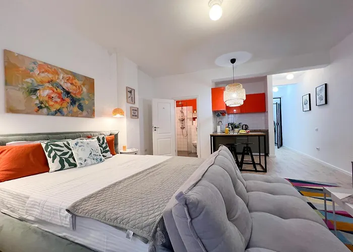 Lägenhet Old City- Big