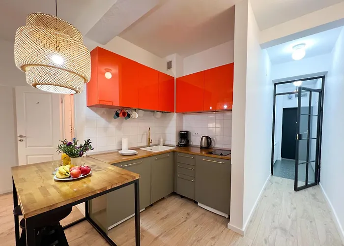 Old City- Big Lejlighed *