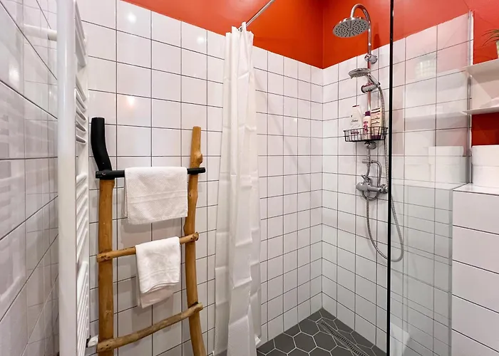 Old City- Big Apartment Bukarest
