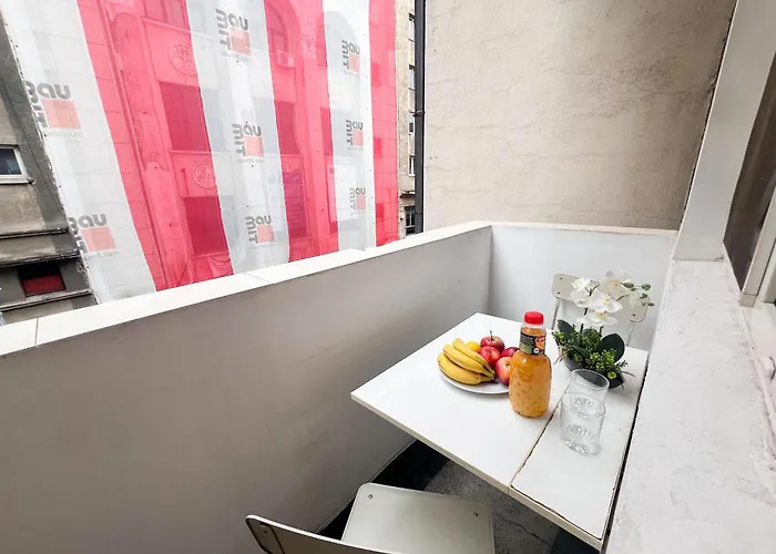 Old City- Big Bukarest