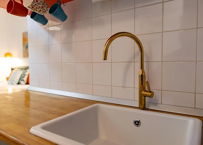 Old City- Big Apartament