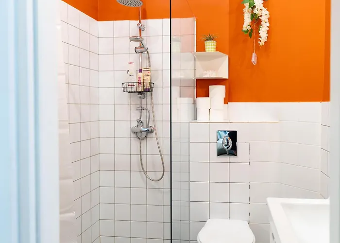 Old City- Big Lägenhet *