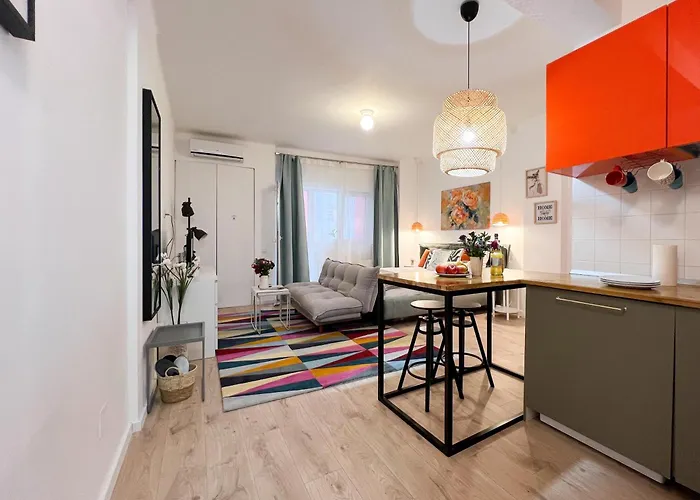 Old City- Big Apartment Bukarest