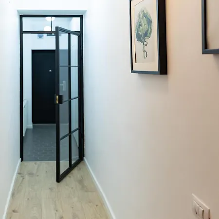 Appartement Old City- Big Boekarest