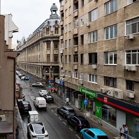 Appartement Old City- Big Boekarest
