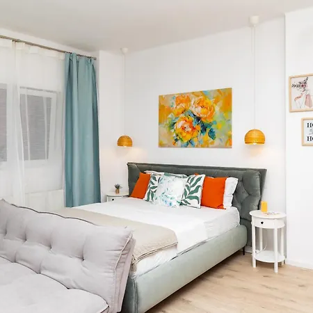 Appartement Old City- Big *